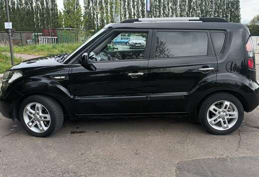 Kia Soul 1.6 CRDi Spirit