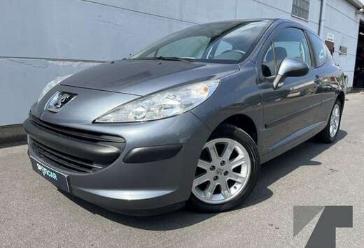 Peugeot 3deurs