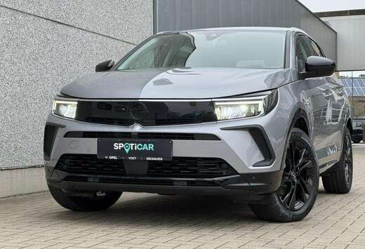 Opel 1.2T 130PK GS NAVI/FULL LED/CAMERA/PARKPILOT/WIN ...