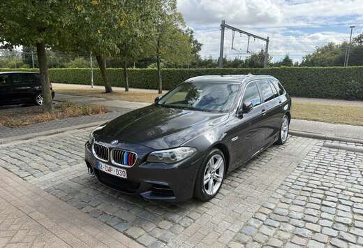 BMW 520d Touring Aut.