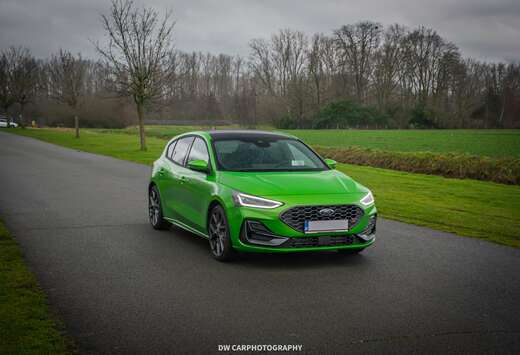 Ford 2.3 EcoBoost S&S ST X