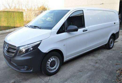 Mercedes-Benz 116 d A3  28.500 EUR + btw 21%