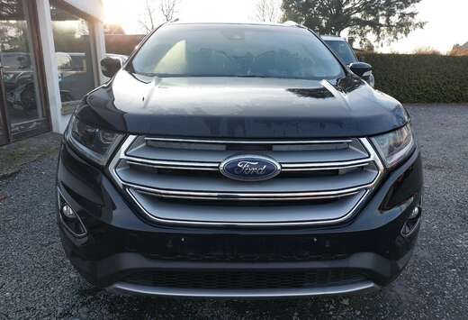 Ford Edge 2.0 TDCi AWD Titanium