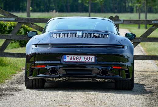 Porsche EDITION 50 YEARS PORSCHE DESIGN