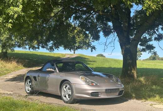 Porsche Boxster 2.7i