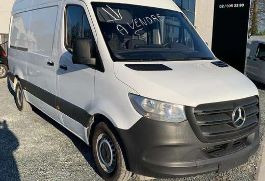 Mercedes-Benz 314 CDI L2H2 - 23.500€ +TVA/BTW