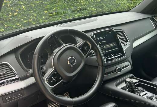 Volvo XC90 T8 AWD Recharge Geartronic RDesign