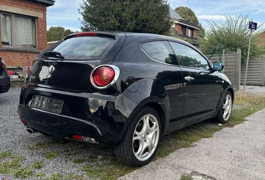 Alfa Romeo 1.6 JTD Multijet Distinctive DPF