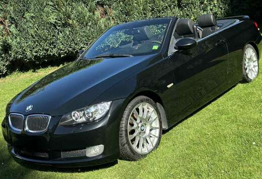 BMW Cabriolet 320 d
