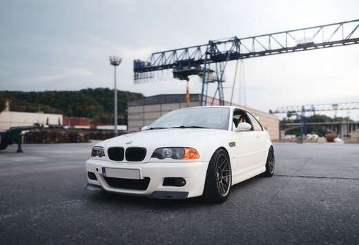 BMW 3.2i 24v