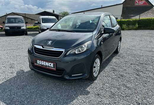 Peugeot 1000CC VTi 69CV ACTIVE ESSENCE ANNEE 2014 GAR ...