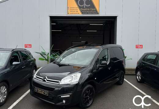 Citroen 1.6 Diesel - 3 Places - Clim - Att Remorque - ...
