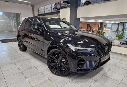 Volvo PLUS BLACK EDITION PLUG-IN HYBRID NIEUW OKM