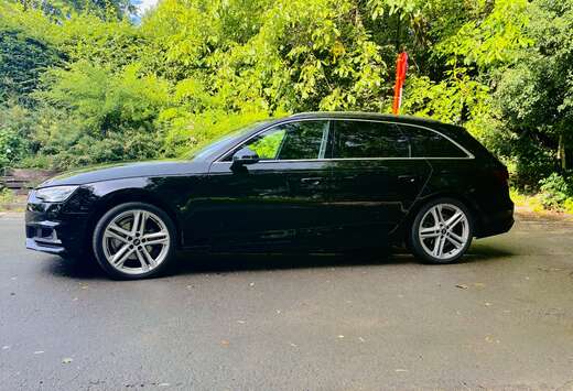 Audi Avant 40 TFSI S tronic sport