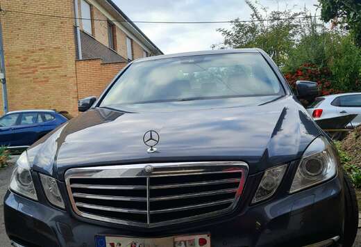 Mercedes-Benz Classe CDI BlueEfficiency Avantgarde