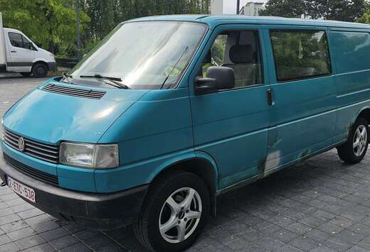 Volkswagen Transporter 2.4D