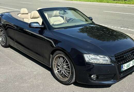 Audi Cabriolet 2.0 TDi Start/Stop DPF