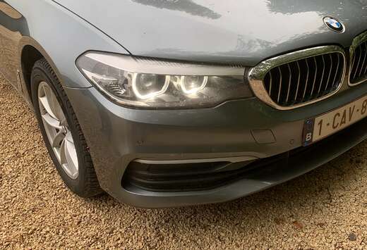 BMW 520d Touring Aut. Luxury Line