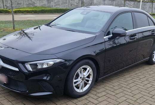 Mercedes-Benz A 180 d Business Solution