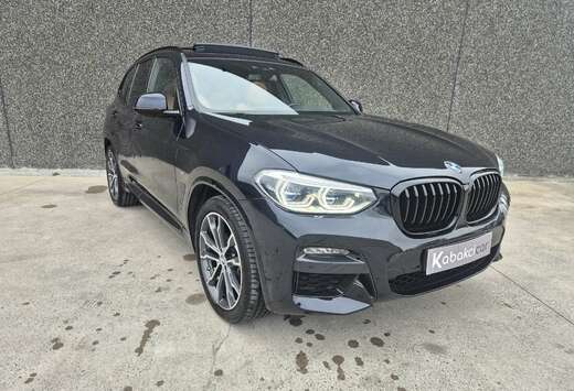BMW X3 2.0 dA xDrive20 MHEV//CARPLAY//GARANTIE 12M