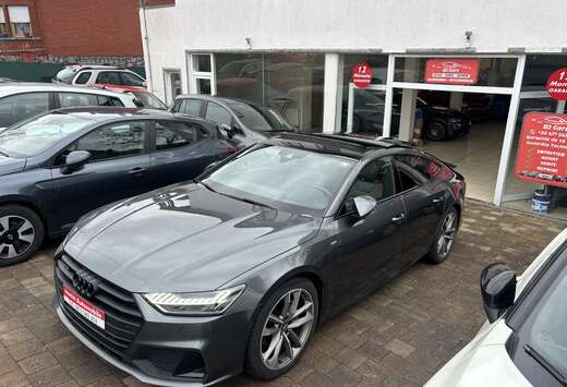 Audi 2.0TDI*3XS LINE*QUATTRO*PANO*FULL*GARANTIE 12MOI ...