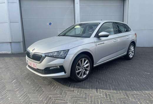 Skoda *DIRECTIEWAGEN* 1.0 TSI 110PK MANUEEL 6v*CLEVER ...