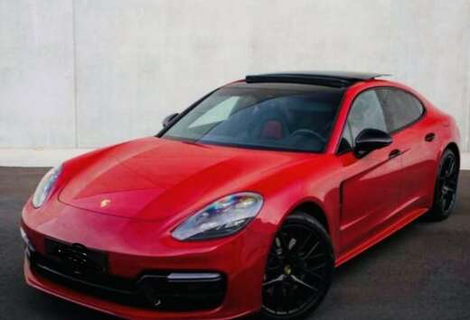 Porsche 4 E-Hybrid Executive