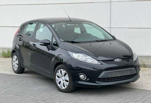 Ford 1.6 TDCi Trend