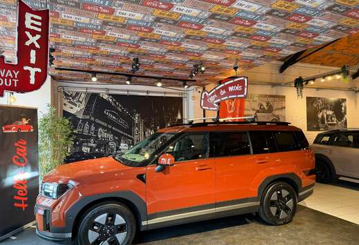 Hyundai Santa Fe PHEV 1.6 T-GDi 4WD * 5 PL* CAM 360 * ...