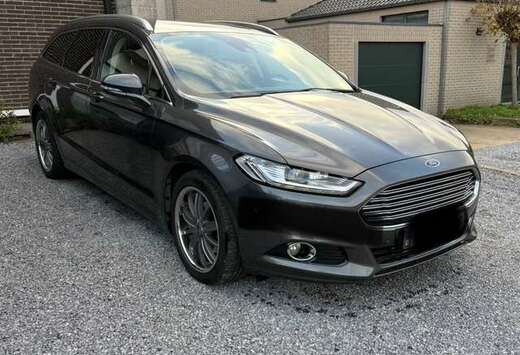 Ford Mondeo 2.0 Titanium
