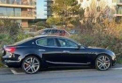 Maserati Ghibli Diesel GranSport