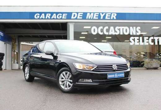 Volkswagen Passat 1.5 TSI ACT Comfortline DSG (EU6.2)