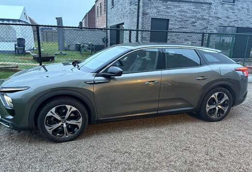 Citroen C5 X 1.6 Turbo PHEV Feel (165 kW) (EU6.4)
