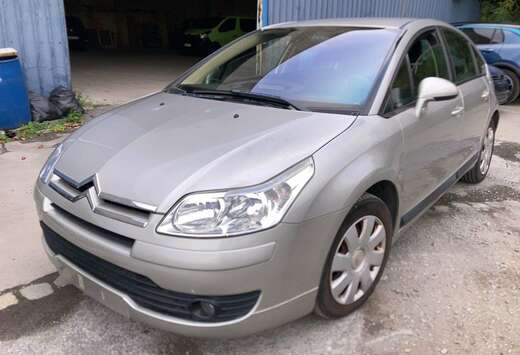 Citroen 1.6i 16V 110 Sillage