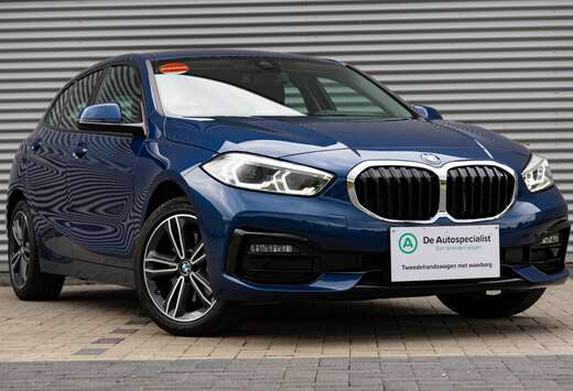 BMW 118i OPF