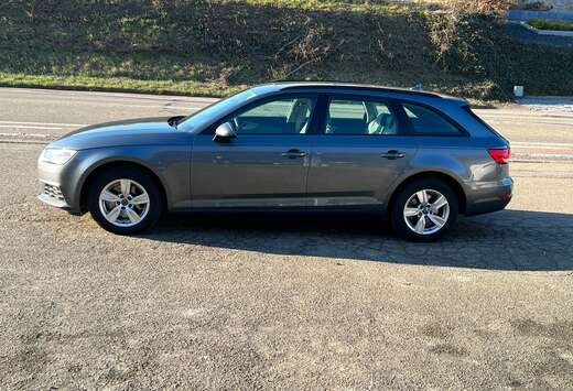 Audi 2.0 TDi Design LEDER/NAVI/XENON/SCHUIFDAK /TOP