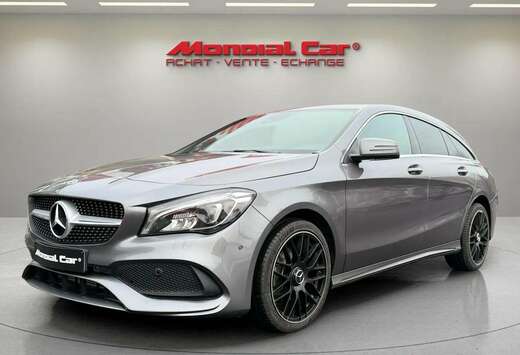 Mercedes-Benz CLA 180 * AMG-Line * Caméra arrière *