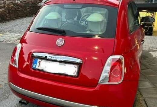 Fiat 500 0.9 T TwinAir Stop