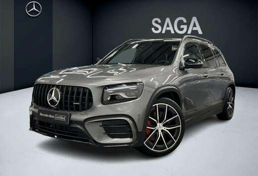 Mercedes-Benz 4Matic Pano Attelage Facelift