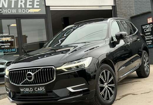 Volvo 2.0 T5 AWD Inscription Geartronic TOIT PANO FUL ...