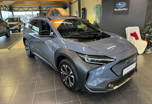 Subaru Solterra 71.4 kWh AWD