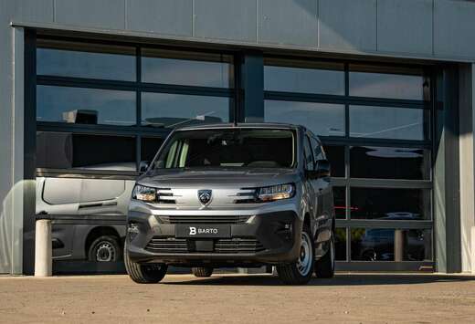 Peugeot 1.5 BlueHDi - 130PK - AT -  Apple Carplay/And ...