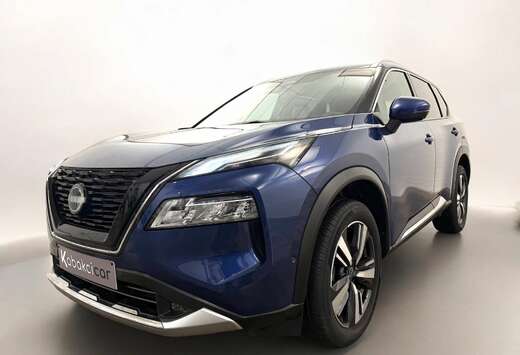 Nissan X-Trail 1.5 T MHEV / X-tronic / Full options