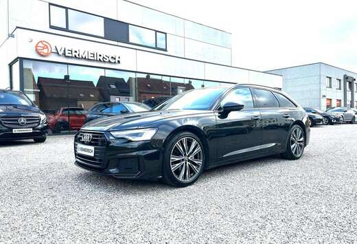 Audi A6 Avant 40 TDI quattro S tronic sport*S-LINE*BT ...