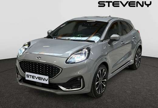 Ford ST-LINE 1.0 EcoBoost MHEV 155CV *DEMO*LED*