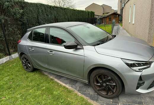 Opel Corsa Turbo GS Line