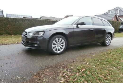 Audi A4 Avant 1.8 TFSI multitronic  full options