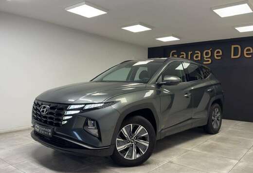 Hyundai 1.6 T-GDi MHEV **GPS+CAMERA**LED**GARANTIE**