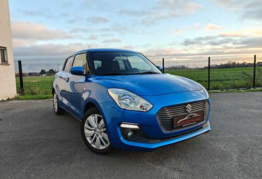 Suzuki Swift 1.2i GL+ AIRCO/CAMERA/CARPLAY - 12M GARA ...