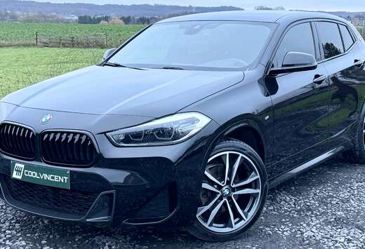 BMW 1.5iA sDrive18 Auto// Full Pack M // Harman kardo ...